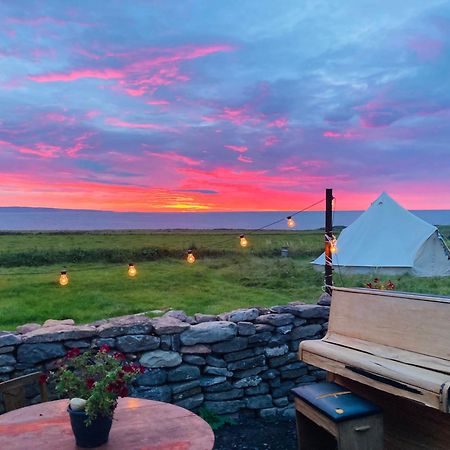 Glor Na D'Tonnta Glamping Hotel สลิโก ภายนอก รูปภาพ