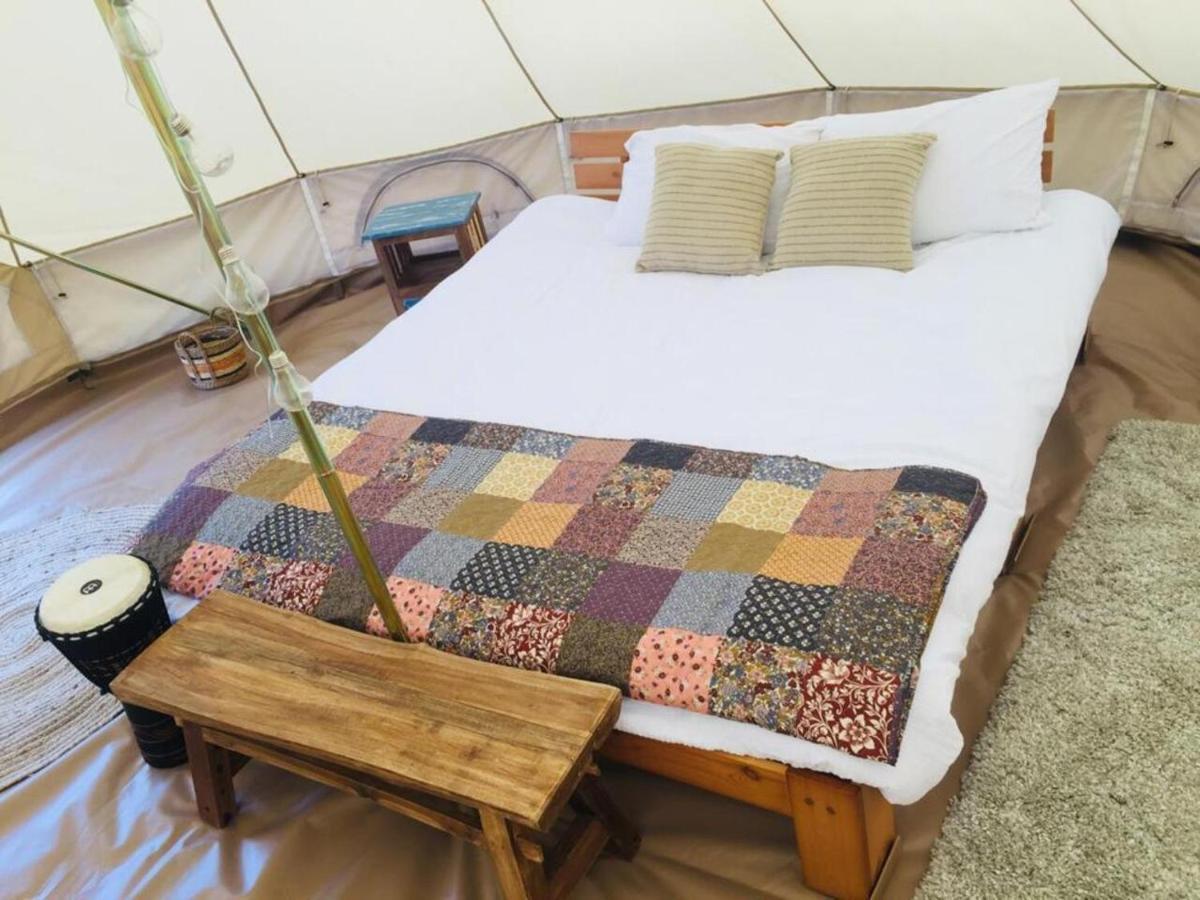 Glor Na D'Tonnta Glamping Hotel สลิโก ภายนอก รูปภาพ