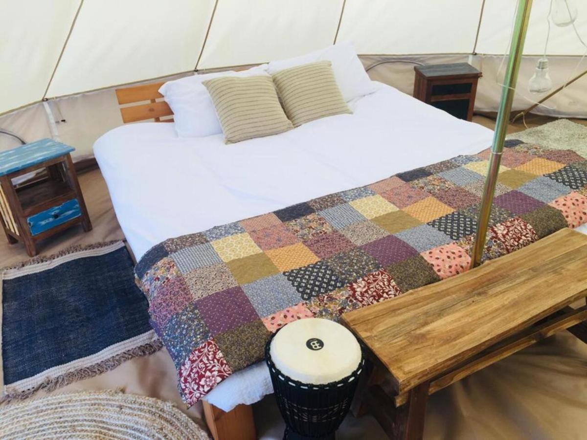 Glor Na D'Tonnta Glamping Hotel สลิโก ภายนอก รูปภาพ
