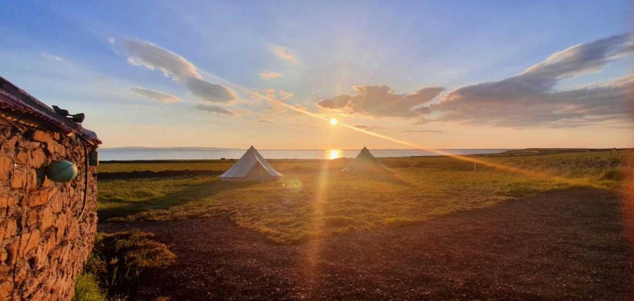 Glor Na D'Tonnta Glamping Hotel สลิโก ภายนอก รูปภาพ