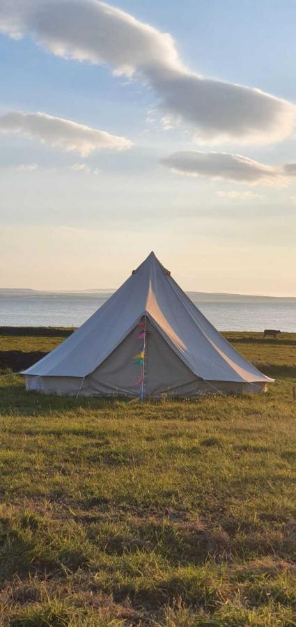 Glor Na D'Tonnta Glamping Hotel สลิโก ภายนอก รูปภาพ