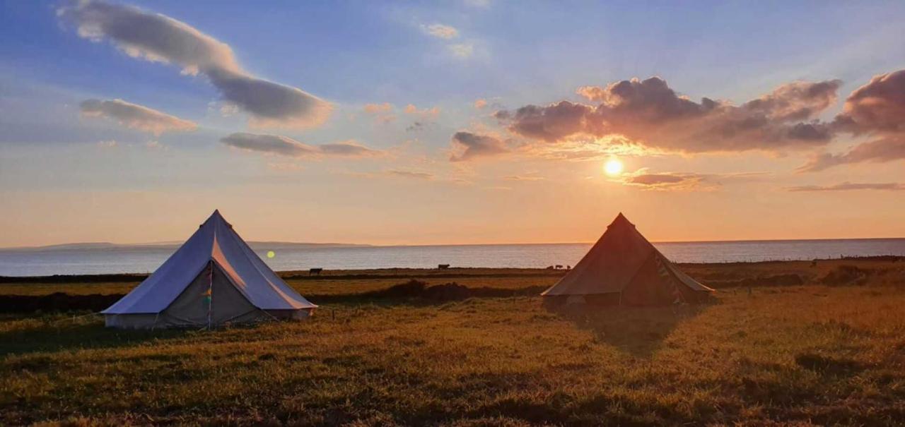Glor Na D'Tonnta Glamping Hotel สลิโก ภายนอก รูปภาพ