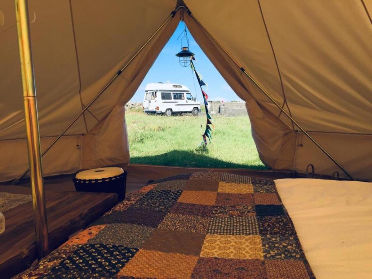 Glor Na D'Tonnta Glamping Hotel สลิโก ภายนอก รูปภาพ