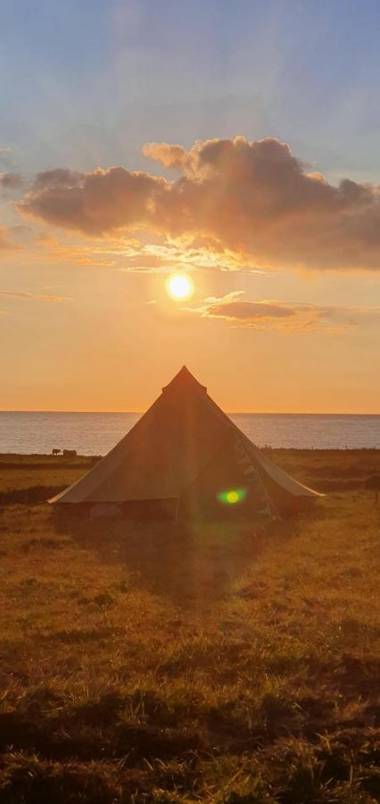Glor Na D'Tonnta Glamping Hotel สลิโก ภายนอก รูปภาพ