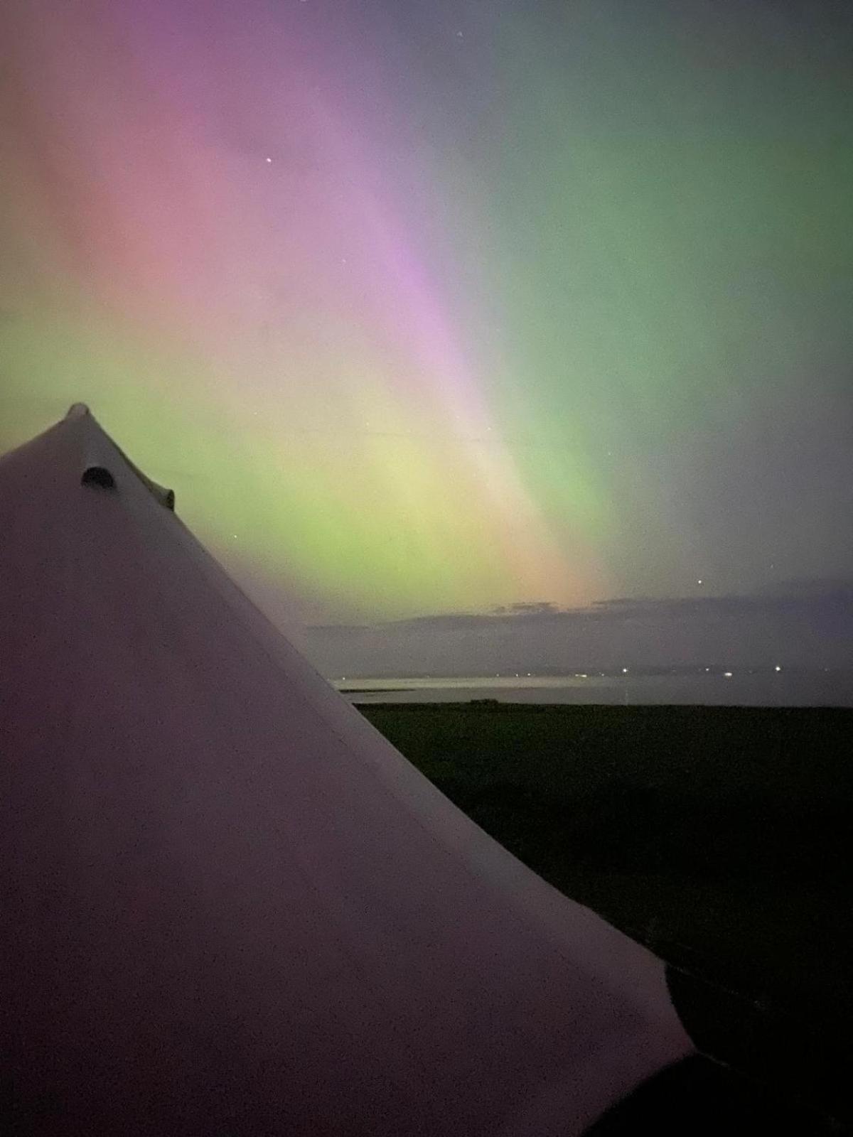 Glor Na D'Tonnta Glamping Hotel สลิโก ภายนอก รูปภาพ